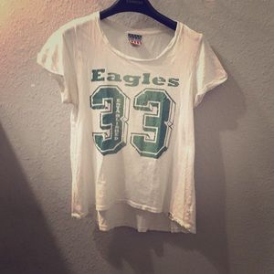 Philadelphia Eagles vintage shirt, kids size